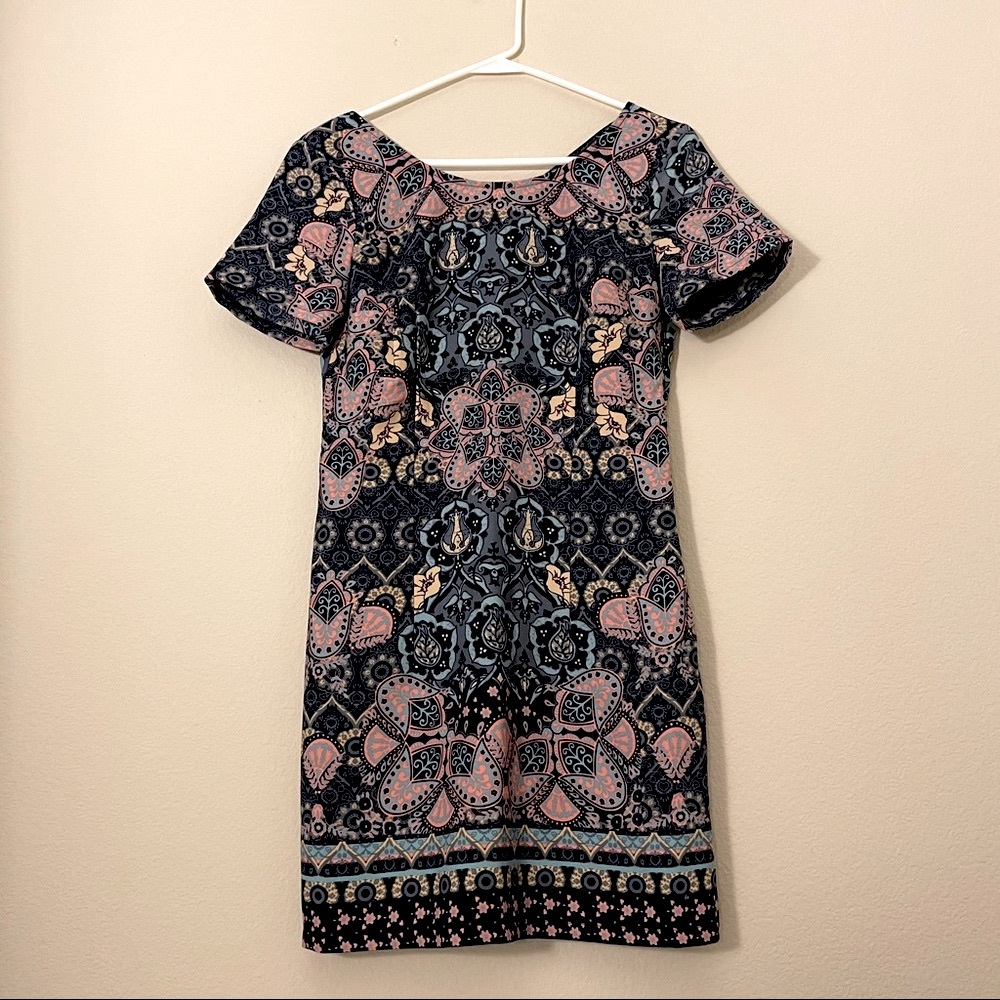NWOT! Hollister Print Dress size S
